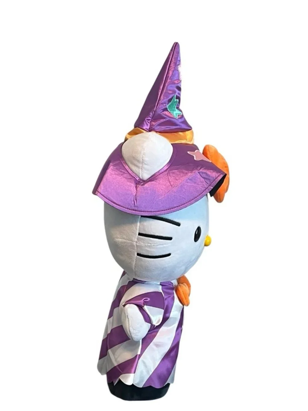 Gemmy Hello Kitty 2026 Halloween Greeter Plush 22